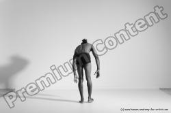 Breakdance reference poses of Enrique